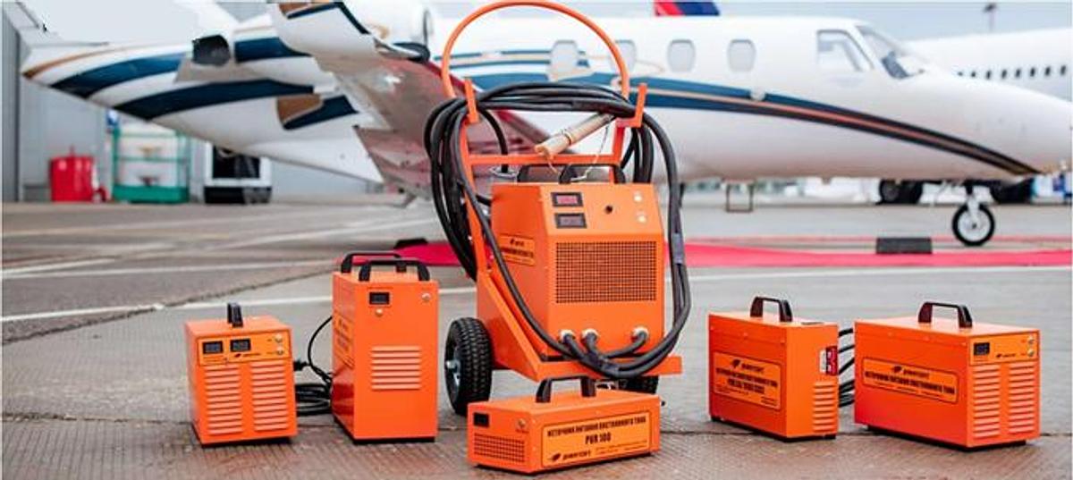 2025 AirBusiness Power SAD2000-100