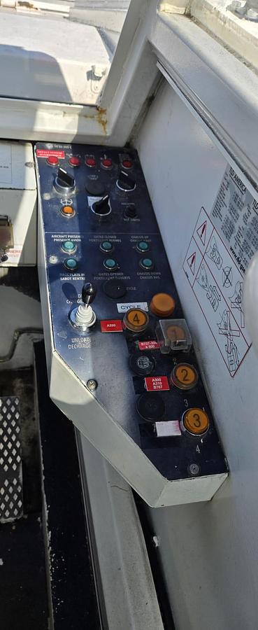 D'occasion 2000 TLD TPX200SF