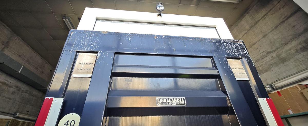 D'occasion 2004 TLD CHTP GM 5.9