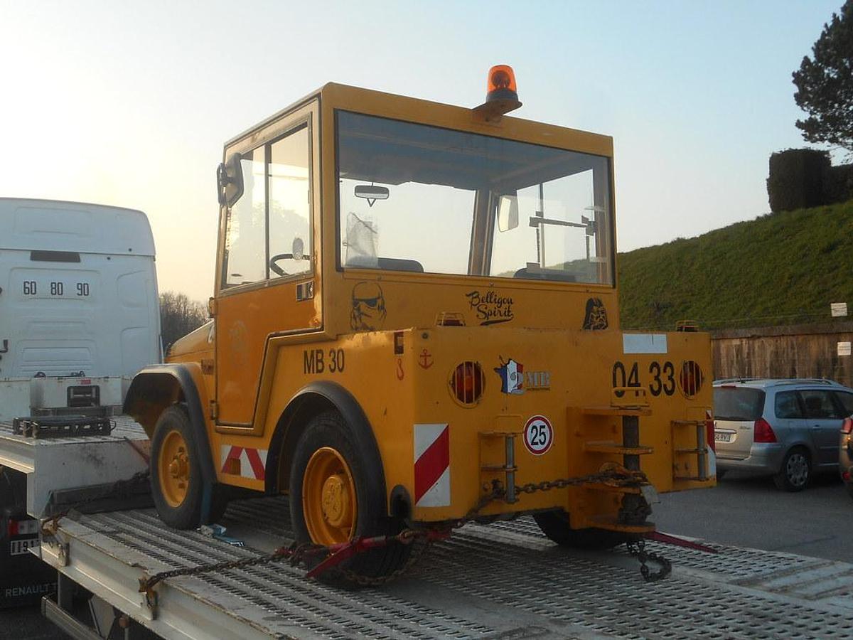 Rénové 2007 MB2 BM30