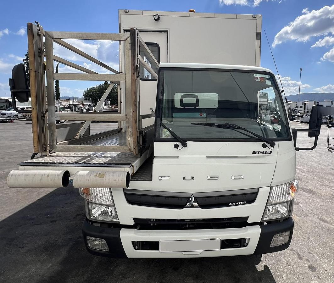 D'occasion 2020 Jofrauto Fuso