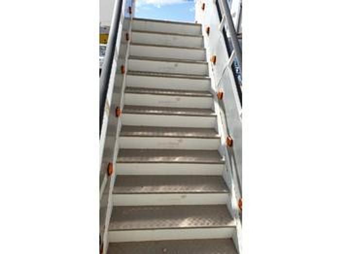 Used 2007 Passenger stairs TEMG Pax Stairs TG2244