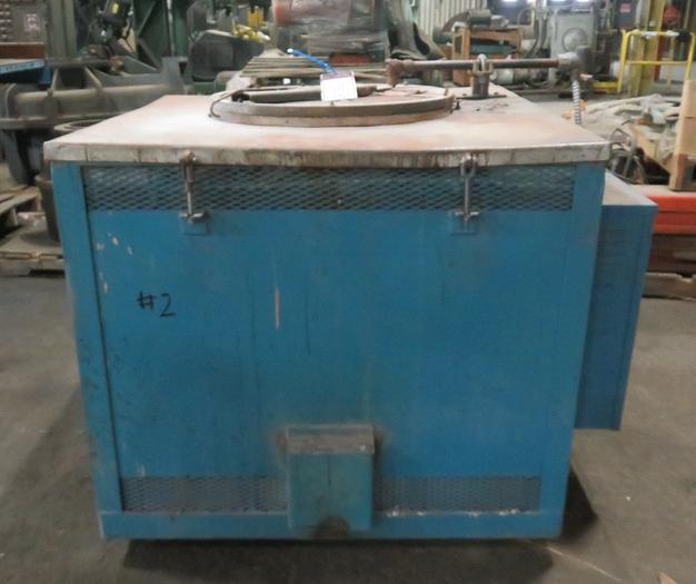 Used 2004 DYNARAD ELECTRIC RESISTANCE FURNACE