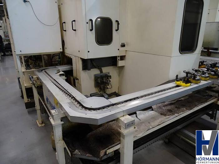 Gebraucht 2002 Weisser Univertor AS 400R