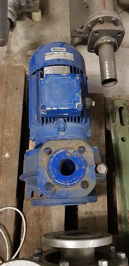 Used Pompa FHE 40-160/40/P