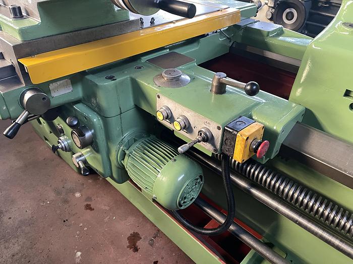 Buone Tornio Parallelo PBR TM-500