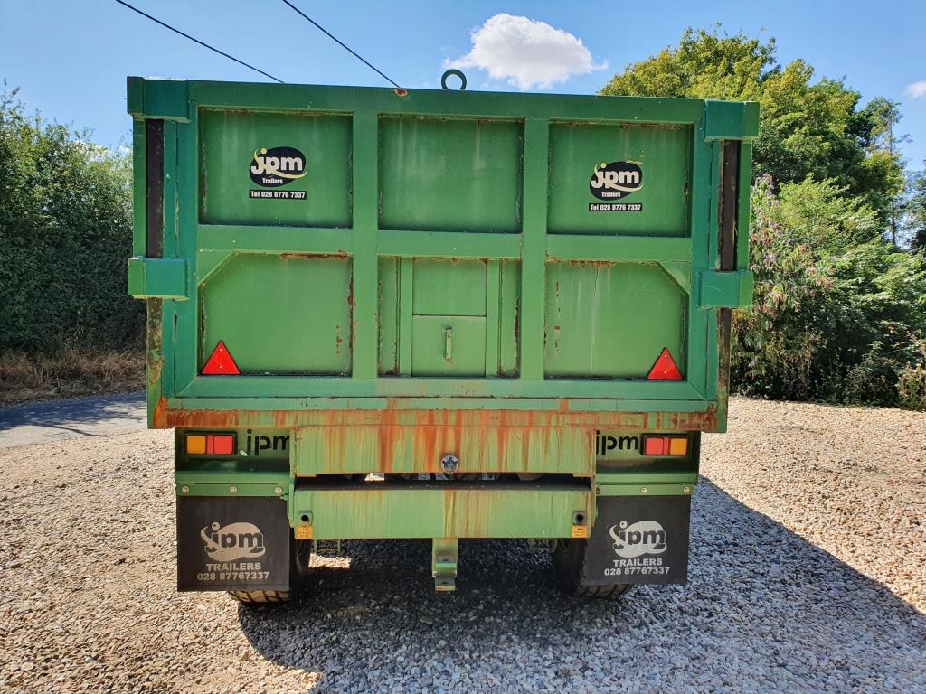 Used JPM Trailer