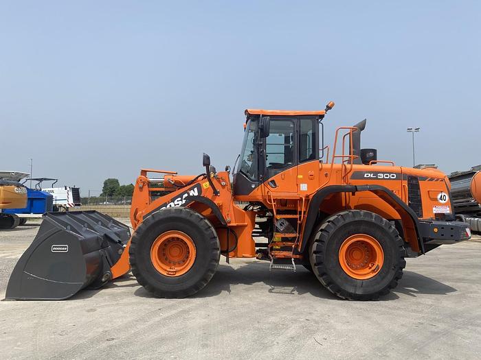 Usato 2014 DOOSAN DL 300-3