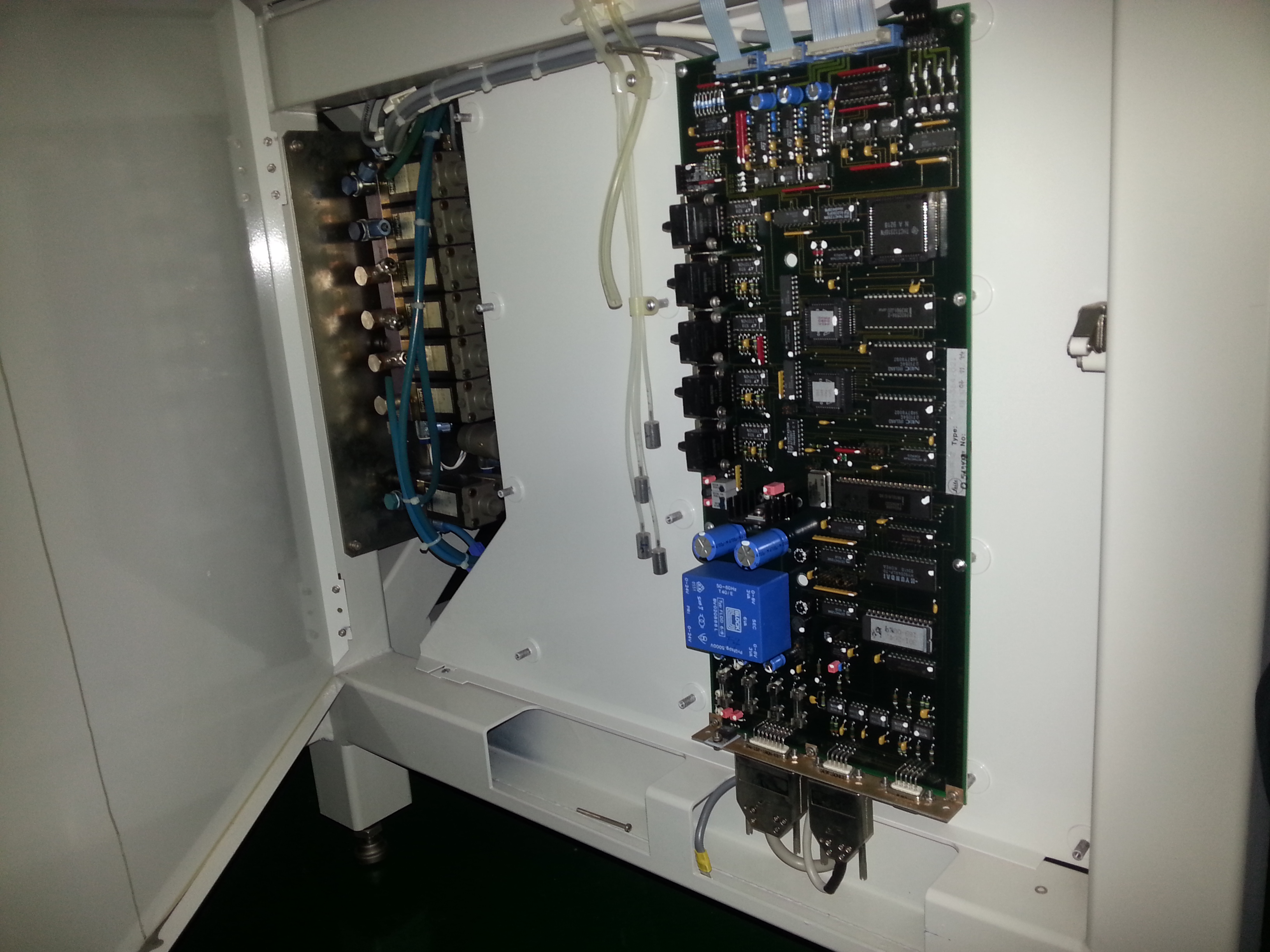 Used Leica MIS-200 FOR PARTS