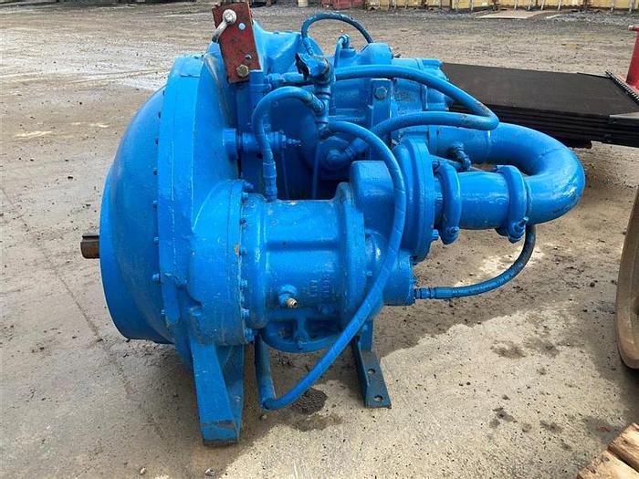 Used Sullair 750 CFM / 250 PSI Air Compressor #15557