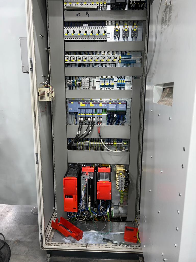 Used 2005 Kiefel KMD 75B