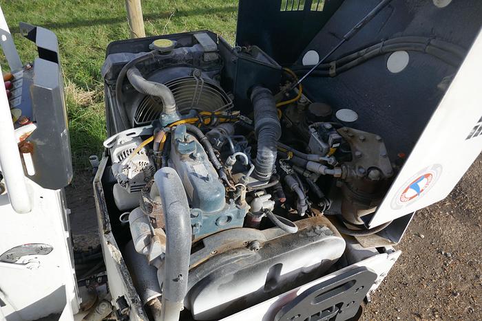 Used 2005 BOMAG BW80 AD-2