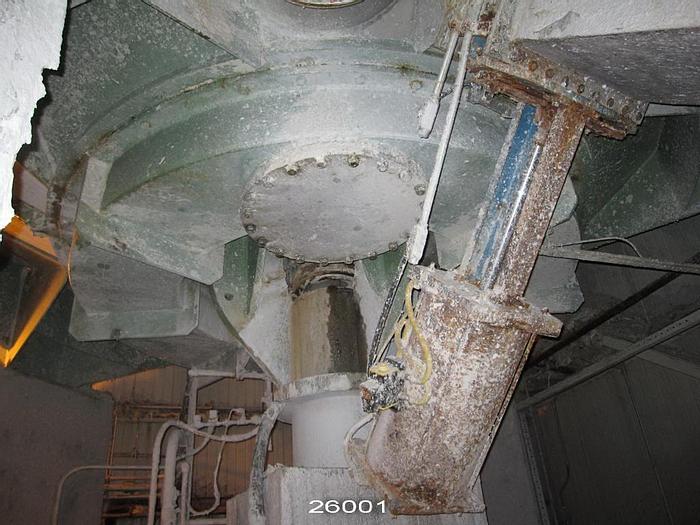 Used BLACK CLAWSON #26001