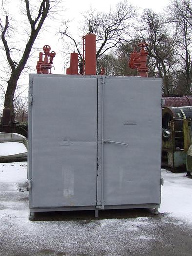 Used Contact freezing cabinet - SABROE