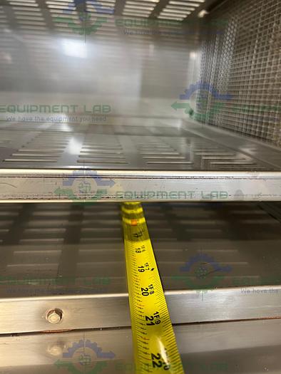 Used Blue M  DCC-256C Clean Room Oven  250°C / 482°F 20" x 22" x 20"