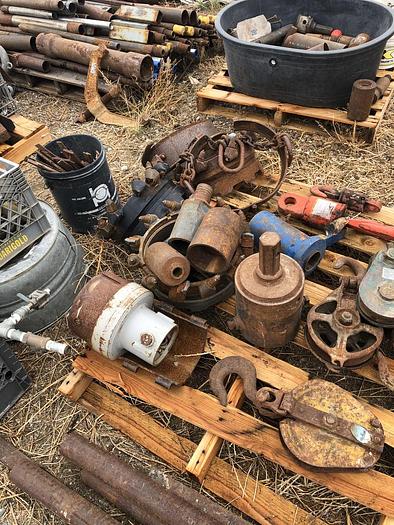 Used HB19285  Concord Auger soil sampler drill  9200 series Soil Sampling Drill