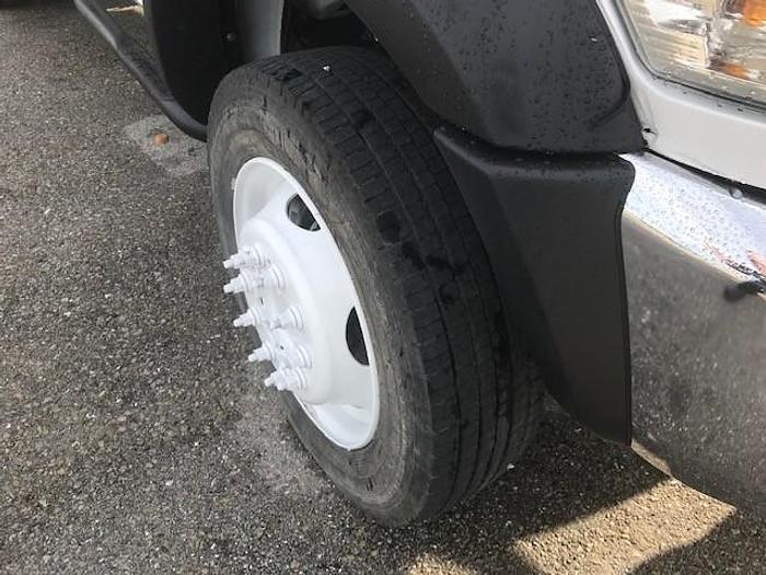 Used 2013 Dodge W5500 4X4 ETI ETC37-IH 42ft Bucket Truck - C95346