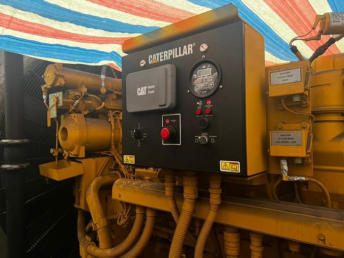 2009 Caterpillar 3512B