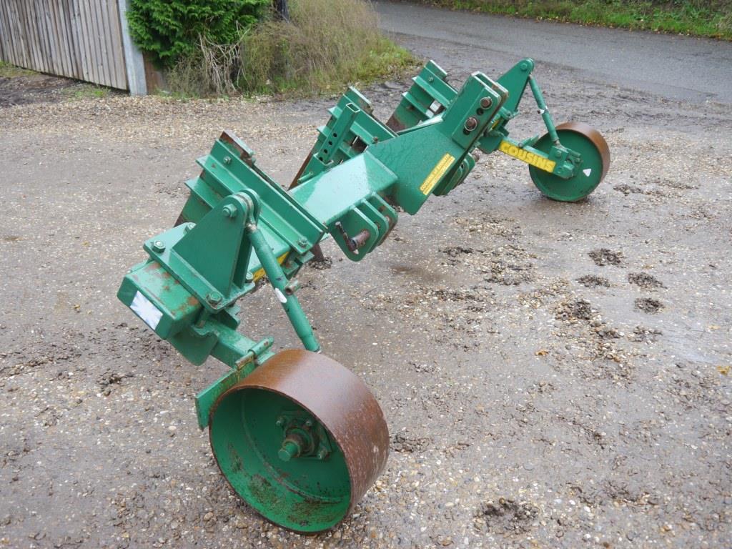 Used Cousins Triple Leg Subsoiler