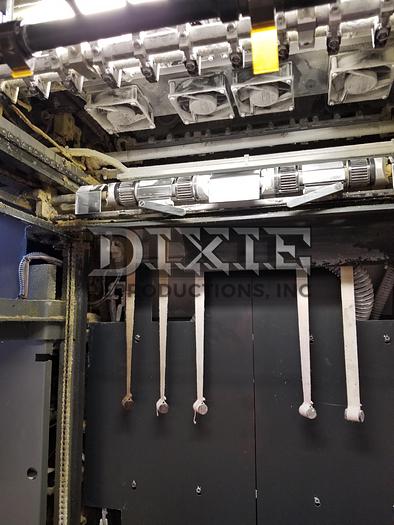 Used 2002 Komori L528+LX