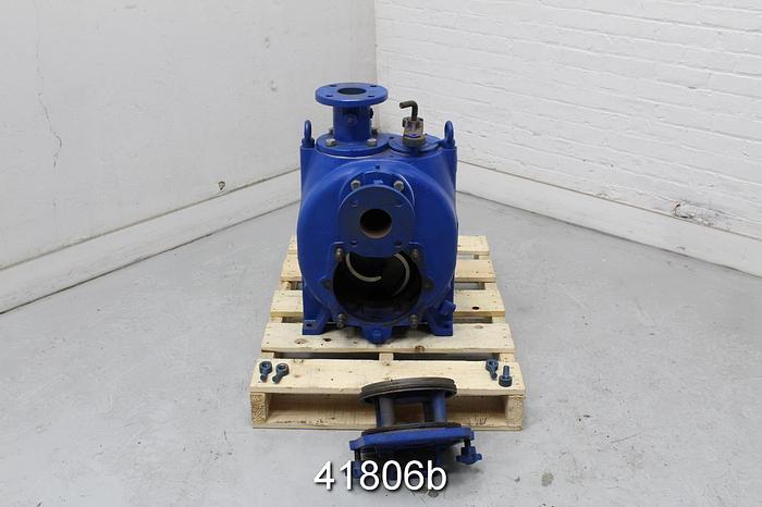 Used Gorman Rupp T3A60-B 3x3 Trash Pump #41806