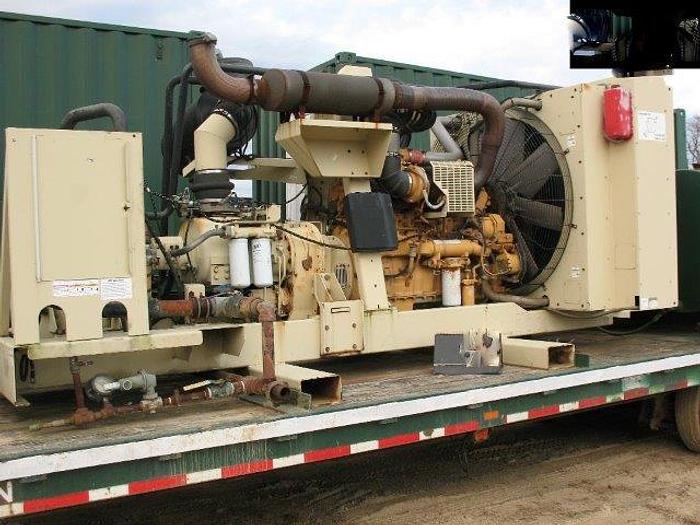 Used 2006 Ingersoll-Rand 1170 CFM / 350 PSI Air Compressor