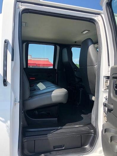 Used 2008 GMC 7500 Crew Cab Dump Bed 9,590 lb Knuckle Boom - C08711