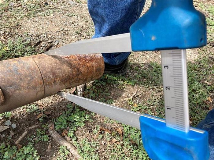 Used 15" Roller 5-Cone Hole Opener 8-3/4" Tricone Bit