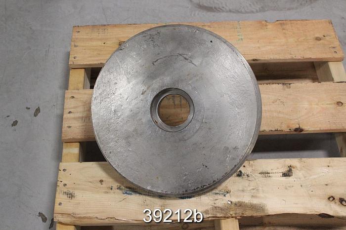 Used Goulds 3196 XLT 13" Stainless Steel Stuffing Box #39212