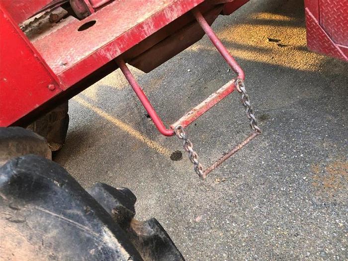 Used 1988 Mobile B57 Drill Rig