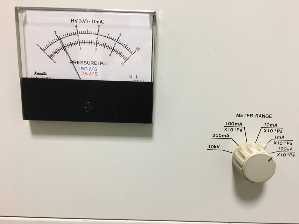 Used Jeol JEM 2010 Electron Microscope