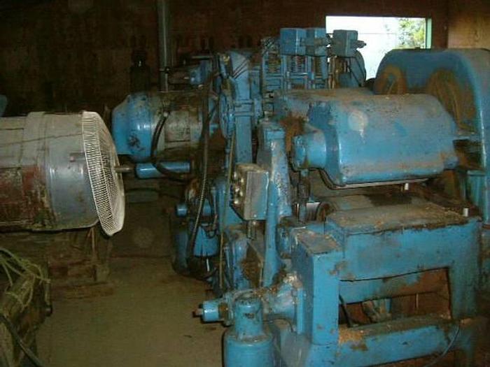 Used Stetson Ross 612 MA1 Planer