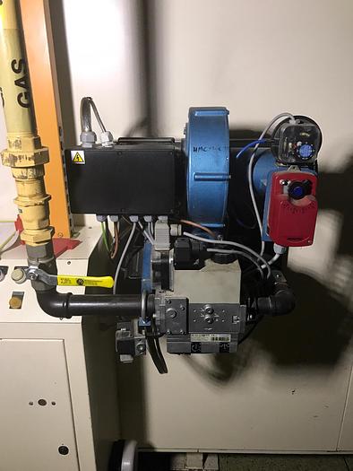 Used Cereal Bar Line