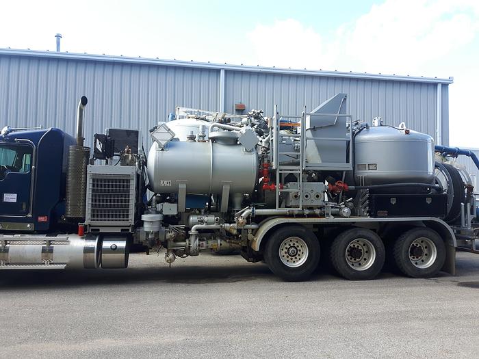 Used 2012 Kenworth T800