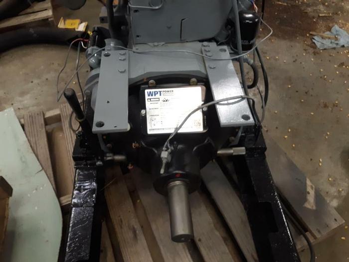 Used Deutz F3L912