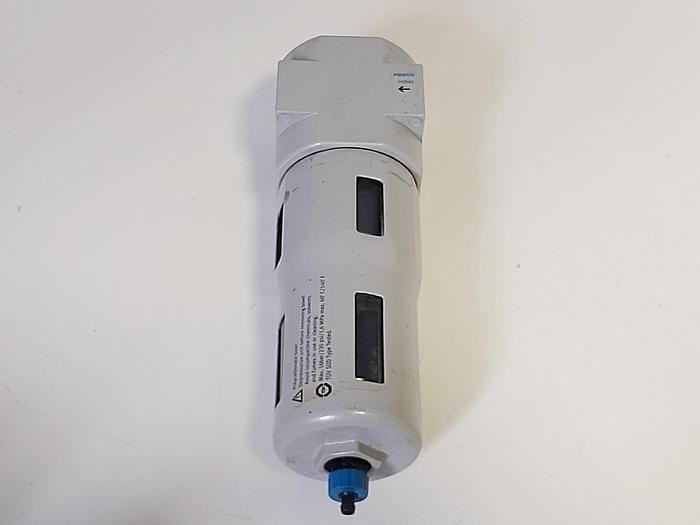 Gebraucht Luftfilter, LF-D-5M-MAXI-A, C743, Festo gebraucht