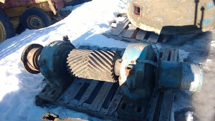 Used Mill, Ball, 9' X 12', Allis Chalmers, Wet Grind, 650 HP (2) #D741924