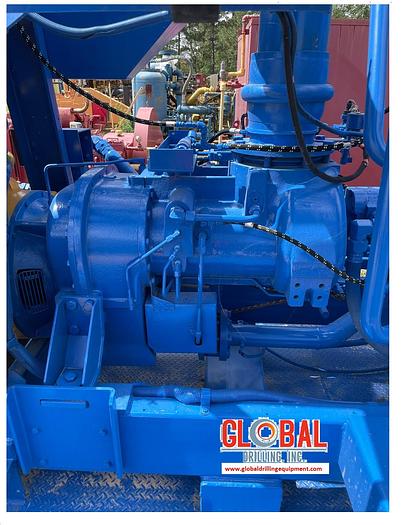 Used Item 0984 : 2007 INGERSOLL RAND MODEL XHP1070