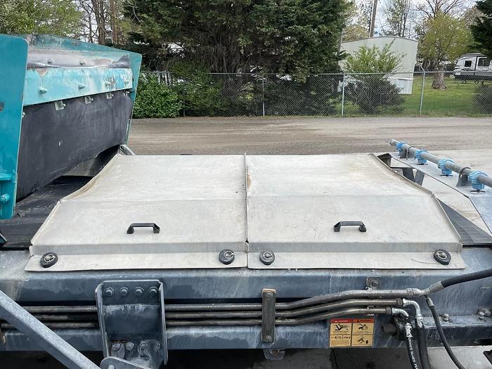 Used 2017 POWERSCREEN TRAKPACTOR 320SR