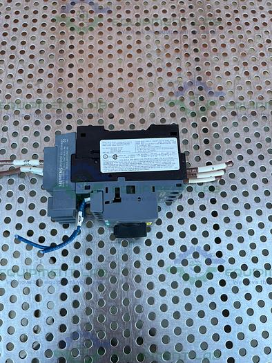 Used Siemens 3RV2021-4DA15 Circuit Breaker