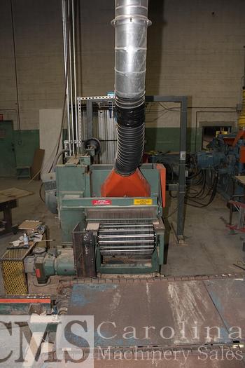 Used Newman S382 Planer Mill