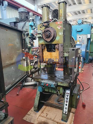 Usato Pressa Meccanica A. COLOMBO NIOBE L 40t