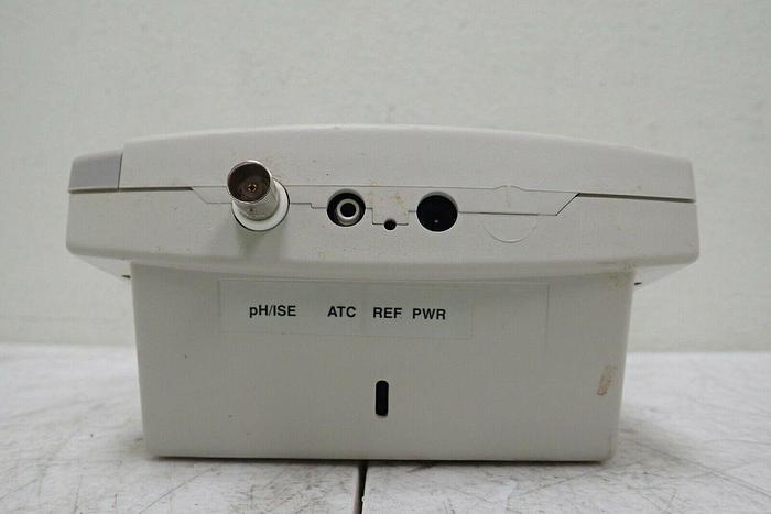 Used Beckman 511211 350 pH/Temp/mV Meter