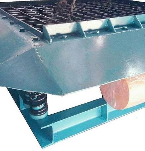 Recuperador Mecánico de Arena Nuevo