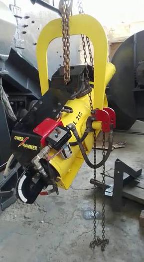 Usado Martillo Neumático de Alto Impacto