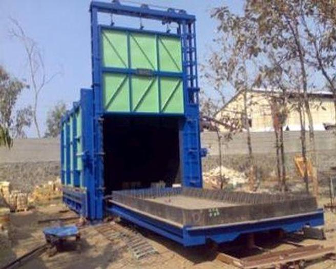 Hornos de Tratamiento Térmico Nuevos