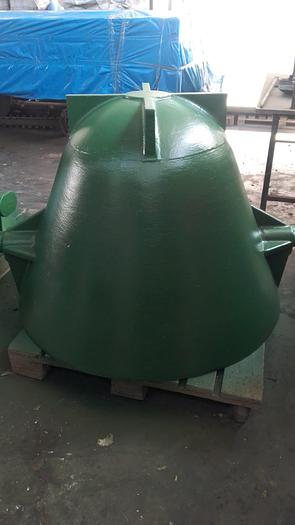 Cucharones  para Escoria