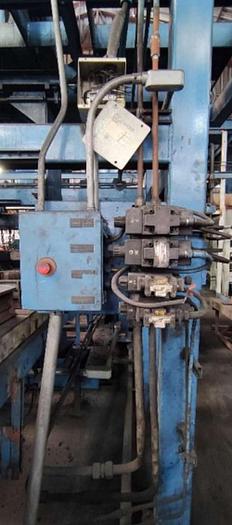 Usado LINEA AUTOMATICA PARA MANIPULACION DE MOLDES KISSMATIC