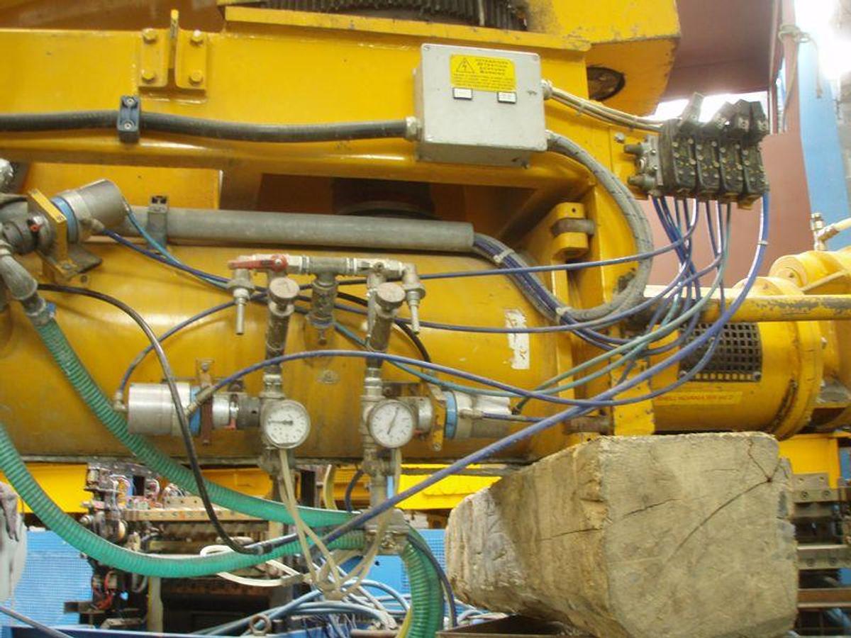 Usado Mezcladores de Arena de Brazo Articulado