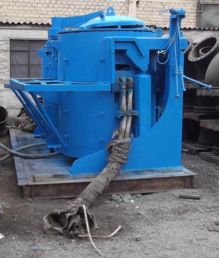 Usado Cuerpo de Horno de Inducción